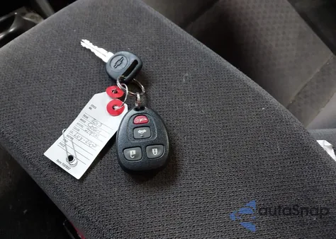 2013 Chevrolet Impala Ls z USA, uszkodzony, nr VIN 2G1WF5E36D1228497